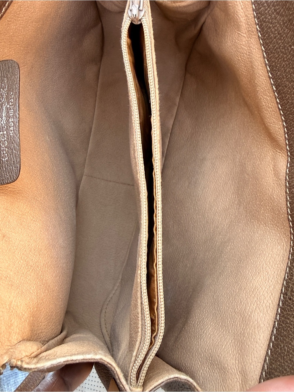 Authentic Gucci Ophidia Style Vintage GG Supreme Mini Crossbody Bag Sherryline - Picture 12 of 17